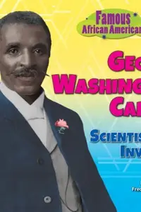 Book cover of George Washington Carver