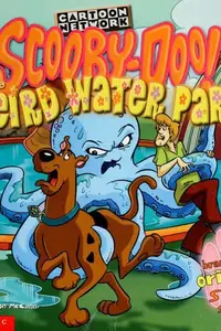 Book cover of Scooby-Doo! and the weird water park
