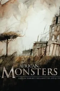 Book cover of African Monsters