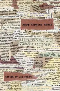 Book cover of Agog! Ripping Reads