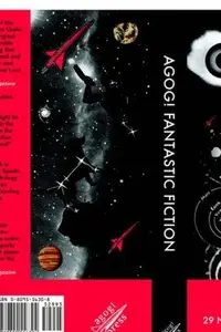 Book cover of Agog! Fantastic Fiction