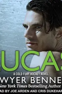 Book cover of Lucas Lib/E