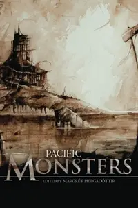 Book cover of Pacific Monsters