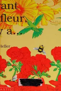 Book cover of Avant La Fleur, Il y A--