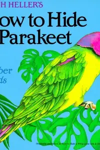 Book cover of How to Hide a Parakeet