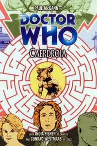Book cover of Caerdroia