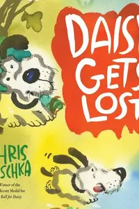 Book cover of Daisy Gets Lost
