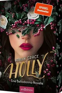 Book cover of Holly