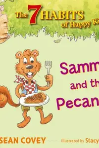 Book cover of Sammy and the Pecan Pie