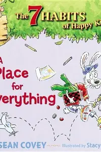 Book cover of A place for everything
