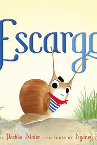 Book cover of Escargot