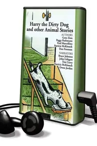Book cover of Harry the Dirty Dog and Other Animal Stories
