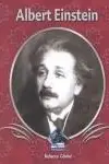 Book cover of Albert Einstein