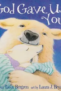Book cover of God Gave Us You