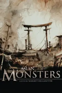 Book cover of Asian Monsters