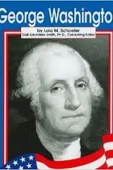 Book cover of George Washington