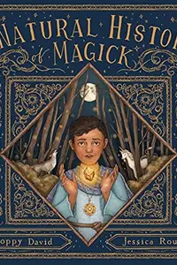 Book cover of Natural History of Magick
