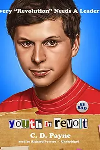Book cover of Youth in Revolt