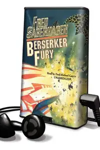 Book cover of Berserker Fury