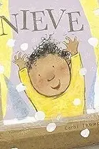 Book cover of Nieve
