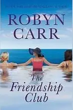 Book cover of The friendship club (Audiobook)