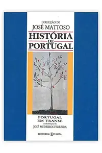 Book cover of Historia De Portugal