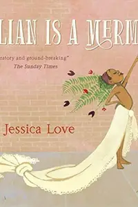 Book cover of Julian is a mermaid