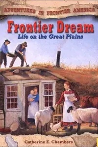 Book cover of Frontier Dream