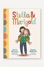 Book cover of Stella and Marigold