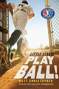 Book cover of Play Ball! Lib/E