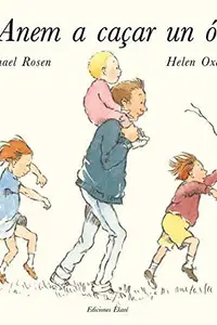 Book cover of Anem a caçar un ós