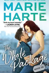 Book cover of The Whole Package