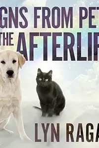 Book cover of Signs from Pets in the Afterlife Lib/E