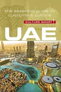 Book cover of UAE - Culture Smart!