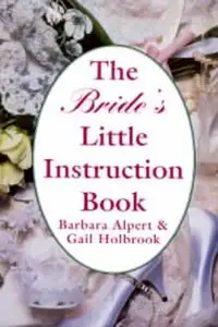 Book cover of Bride's Little Instruction Book