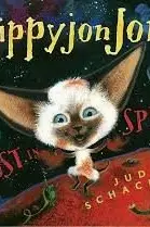 Book cover of Skippyjon Jones, lost in spice