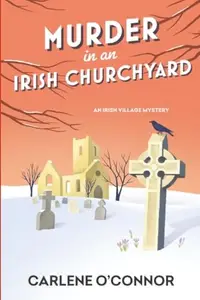 Book cover of Murder in an Irish Churchyard