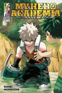 Book cover of My Hero Academia, Vol. 29