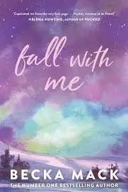 Book cover of Fall with Me