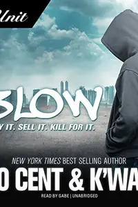 Book cover of Blow Lib/E