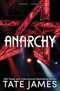 Book cover of Anarchy