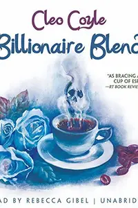 Book cover of Billionaire Blend Lib/E