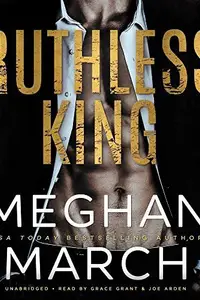 Book cover of Ruthless King