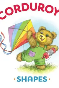 Book cover of Corduroy's Shapes