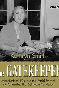 Book cover of The Gatekeeper Lib/E
