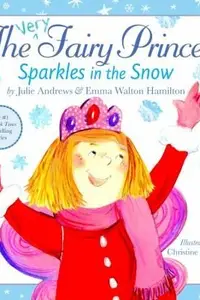 Book cover of The Very Fairy Princess Sparkles In The Snow