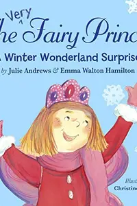 Book cover of A Winter Wonderland Surprise