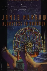 Book cover of Blameless In Abaddon
