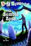 Book cover of The Zombie Zone