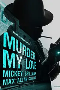 Book cover of Murder, My Love Lib/E